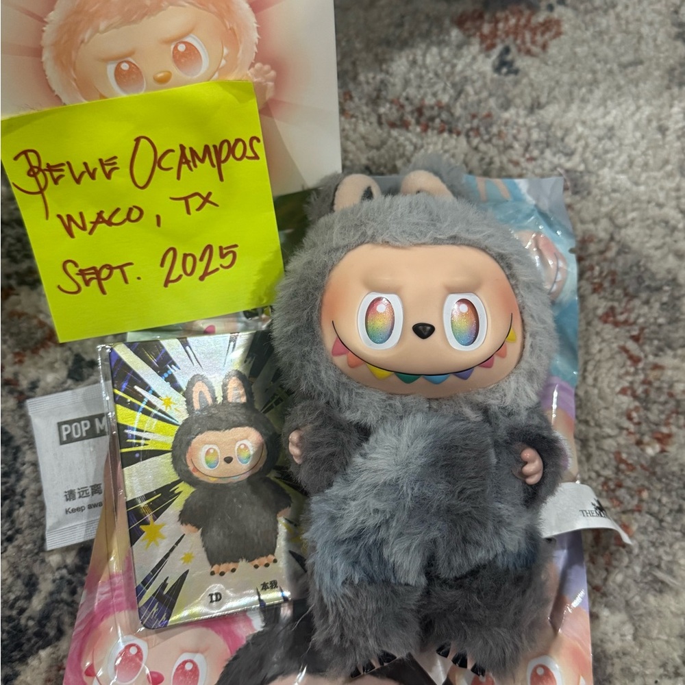 AUTHENTIC BIE SECRET - ID